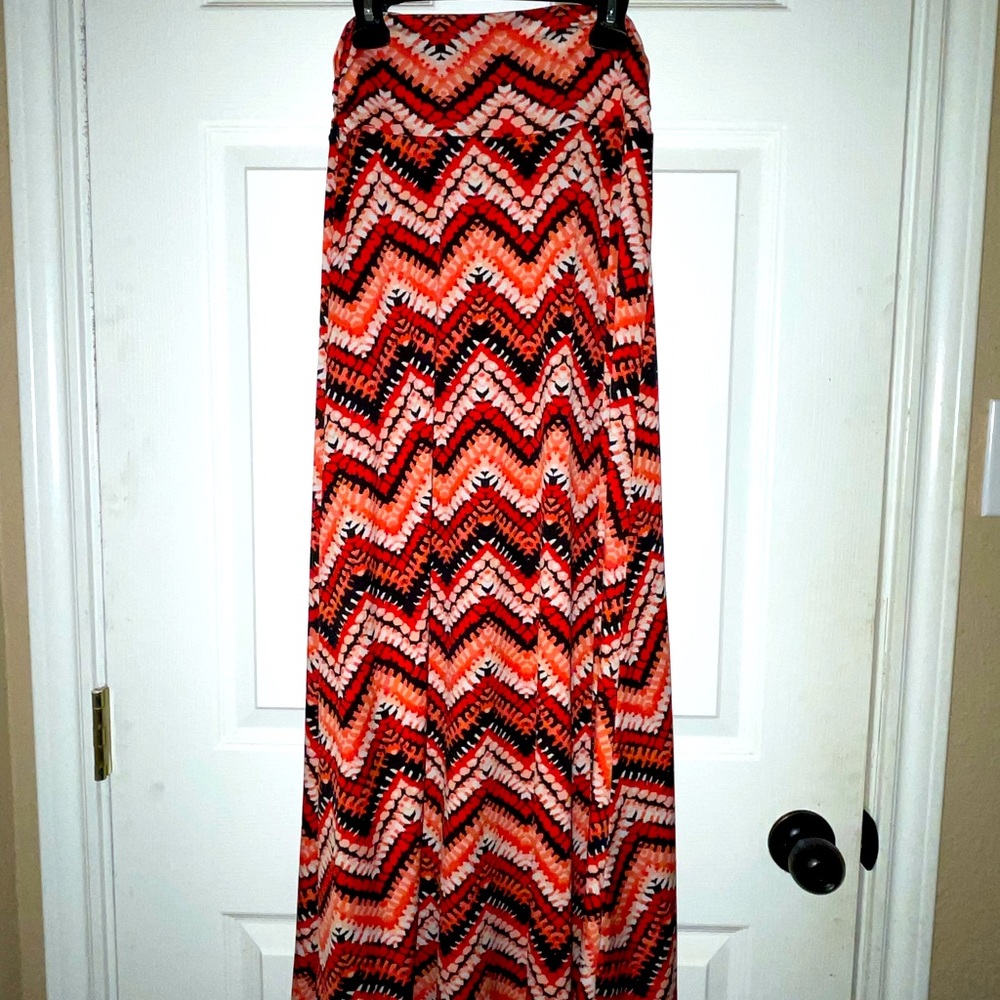 Maxi Skirt